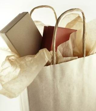 Boutique Shopping Bags
