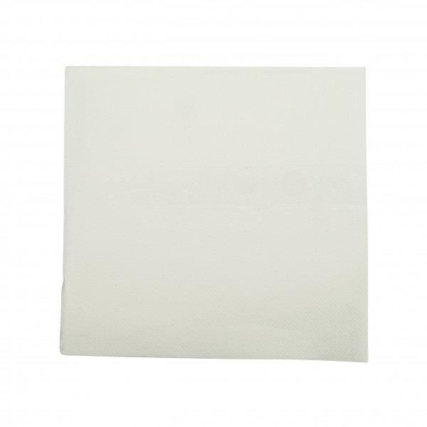 White 2 Ply Paper Luncheon Napkins