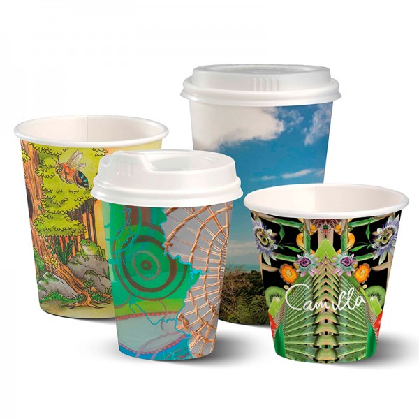 Art Series Cups