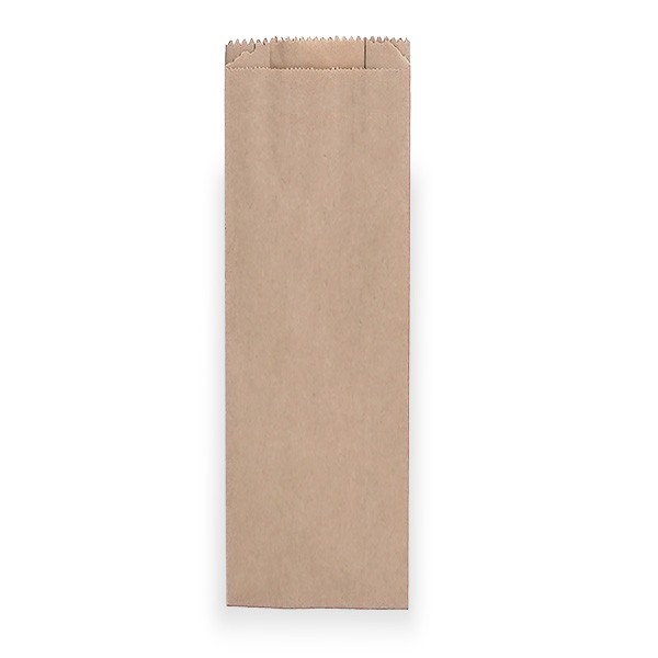 Brown Paper Bottle Bags