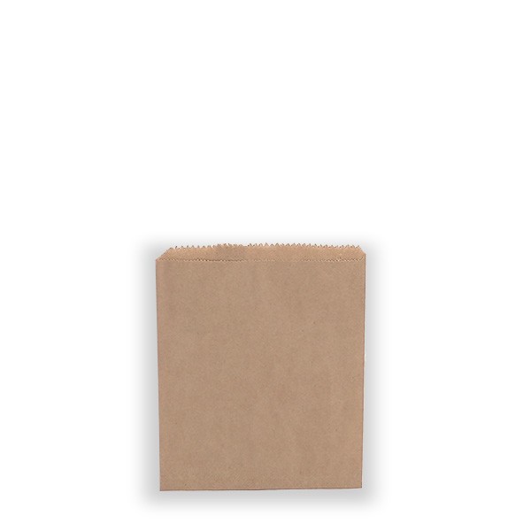 Brown Paper Sandwich Bags