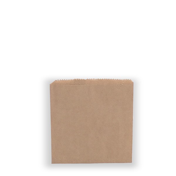 Brown Paper Sandwich Bags