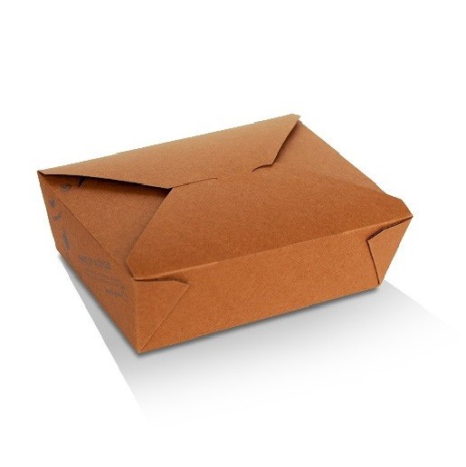 Brown Card Food Boxes