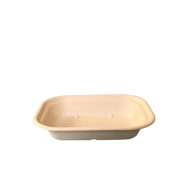  Compostable Fibre Tray