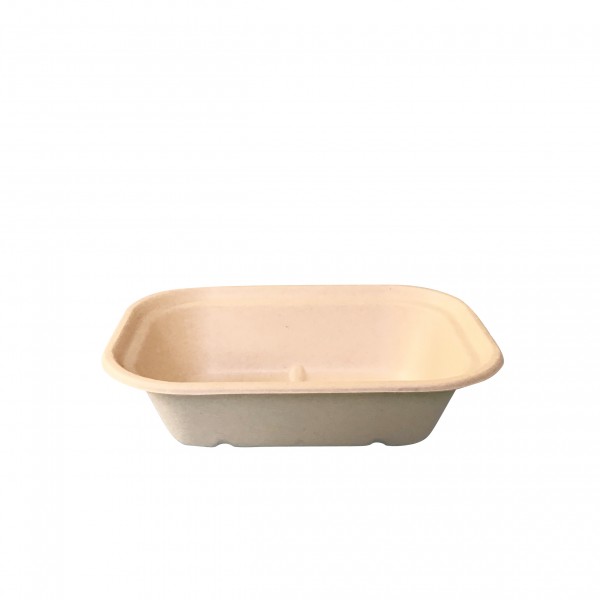  Compostable Fibre Tray