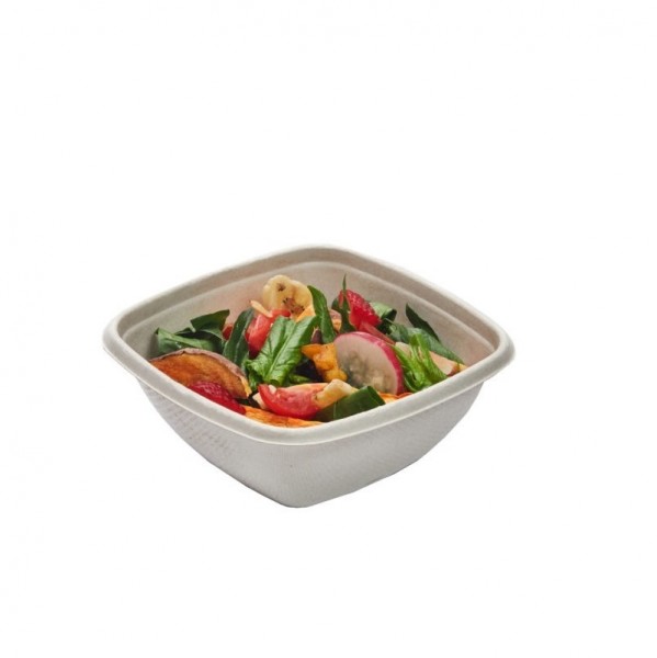  Compostable Fibre Tray