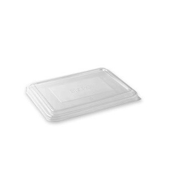 Clear RPET Lid Takeaway Boxes