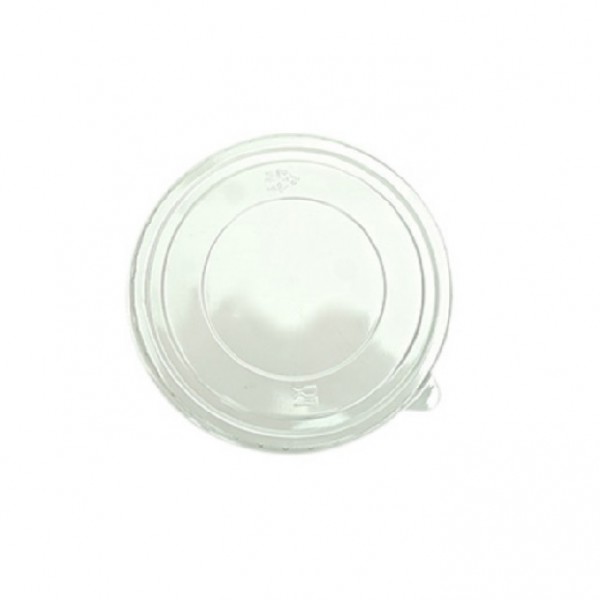 Clear PP Plastic Deluxa Bowls Lid