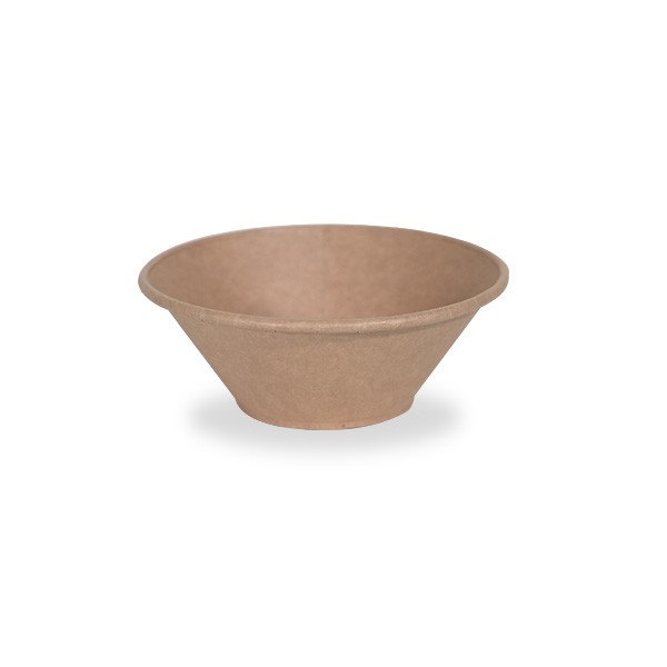 Kraft Paper Deluxa Bowls