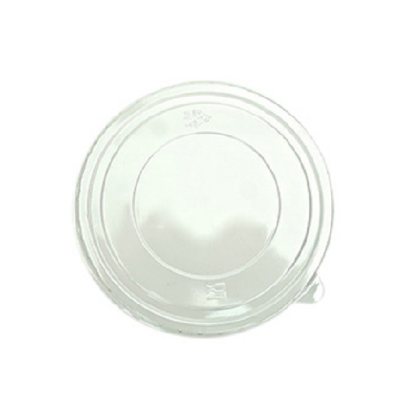 Clear PP Plastic Deluxa Bowls Lid