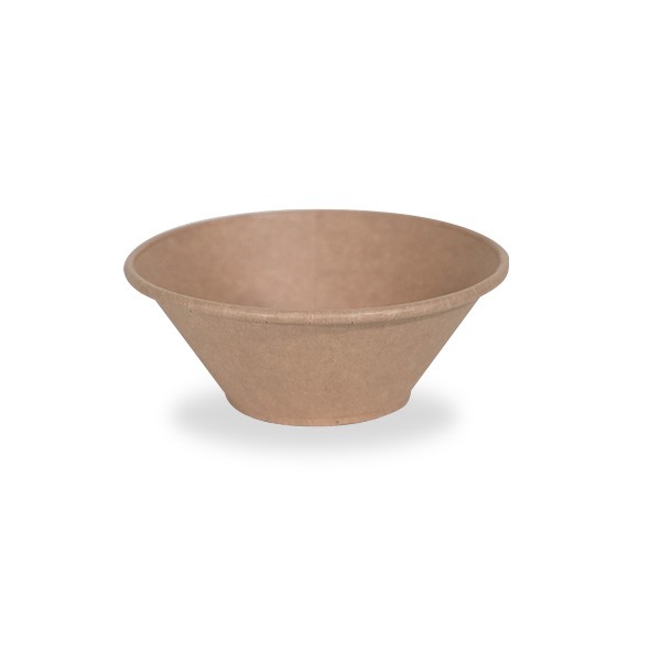 Kraft Paper Deluxa Bowls