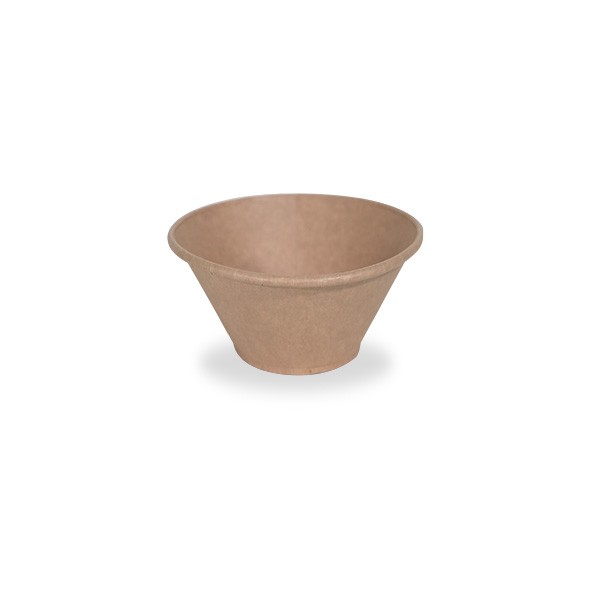 Kraft Paper Deluxa Bowls