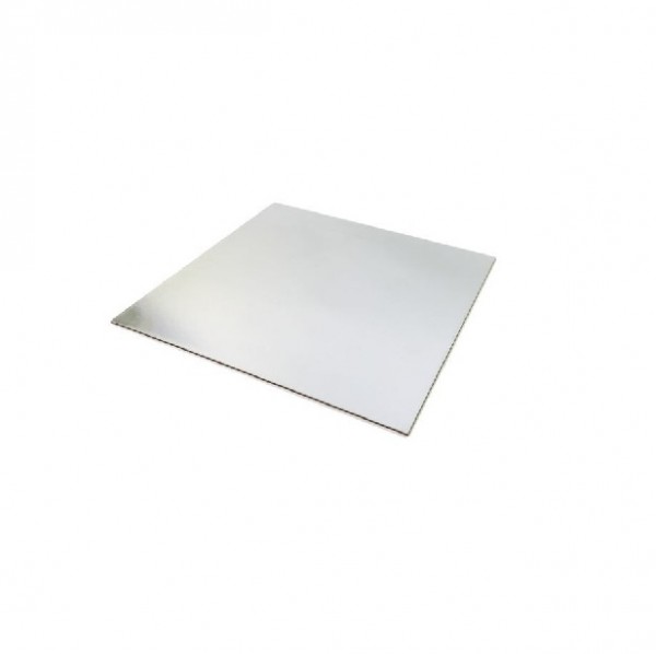 Silver Foil Lined Cake Boards