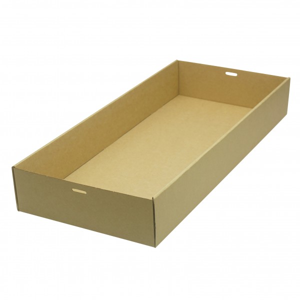 Kraft Cardboard Large Catering Tray