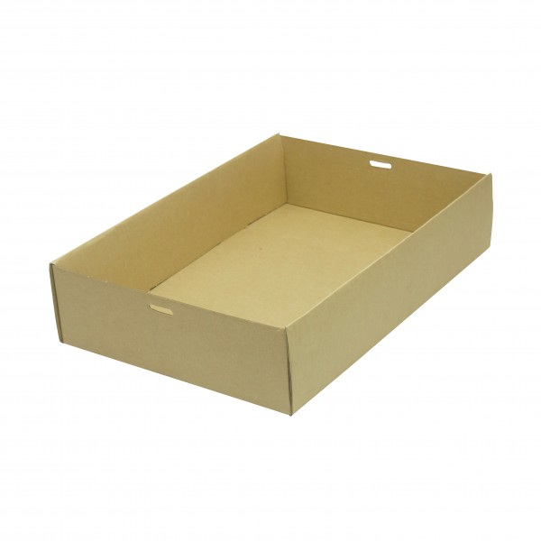 Kraft Cardboard Medium Catering Tray