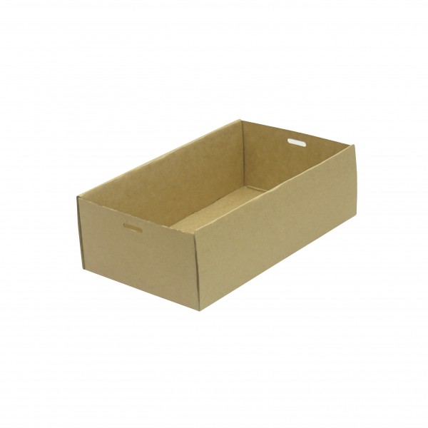 Kraft Cardboard Small Catering Tray