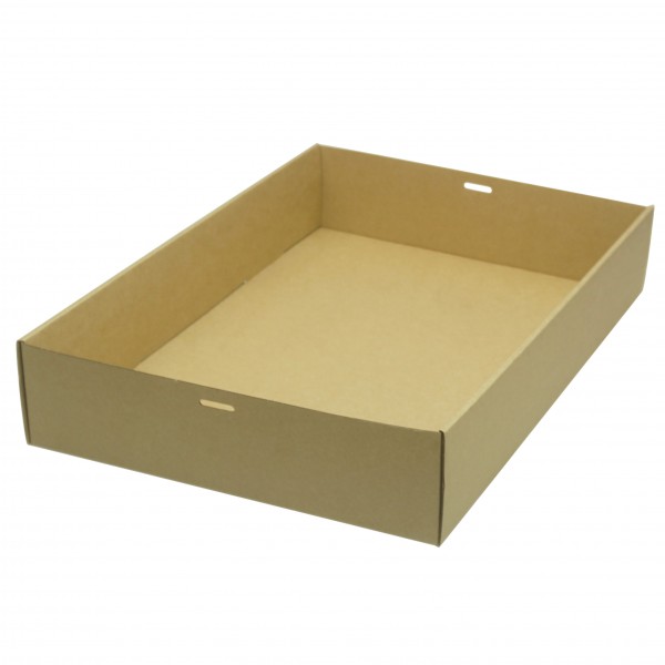 Kraft Cardboard Extra Large Catering Tray