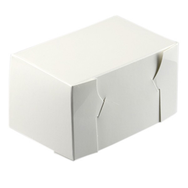 White Cardboard Chocolate Boxes