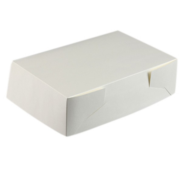 White Cardboard Chocolate Boxes