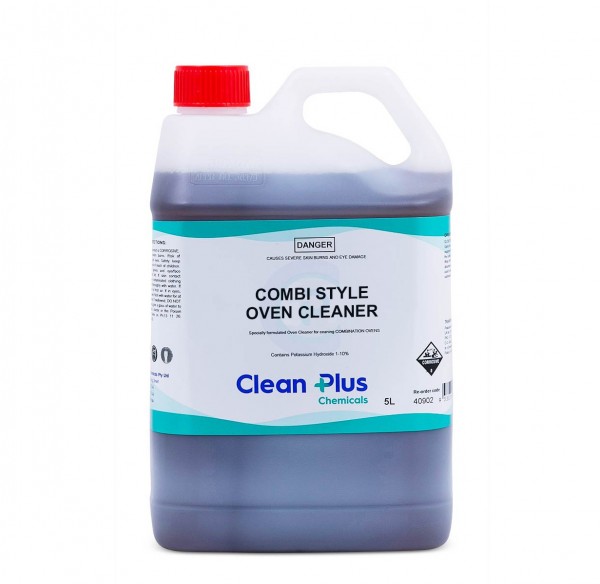  Combi Oven Cleaner