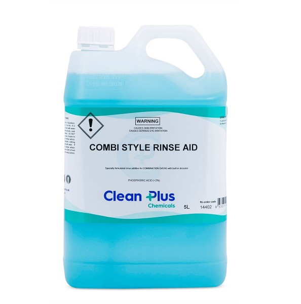  Combi Oven Rinse Aid