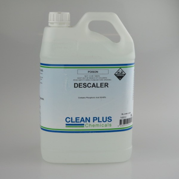   Heavy Duty Descaler