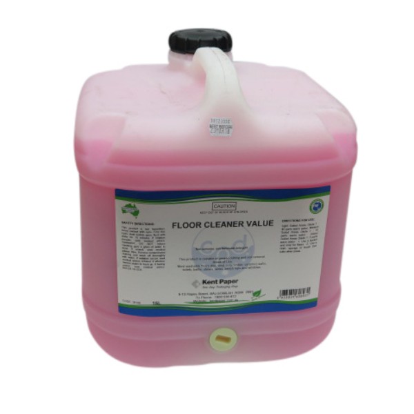   Heavy Duty Ammoniated Floor Cleaner