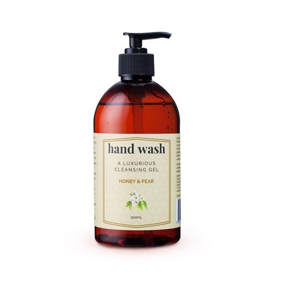  Hand Wash Honey & Pear