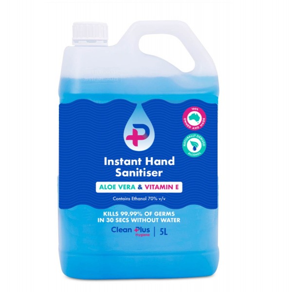   Instant Hand Sanitiser Re-Fill