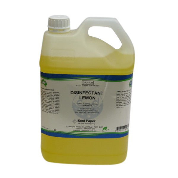  Lemon Disinfectant