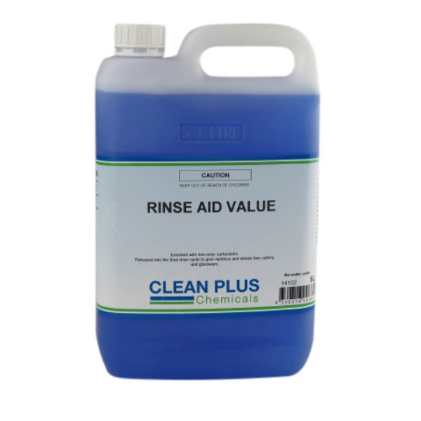   Auto Dishwashing Machine Rinse Aid