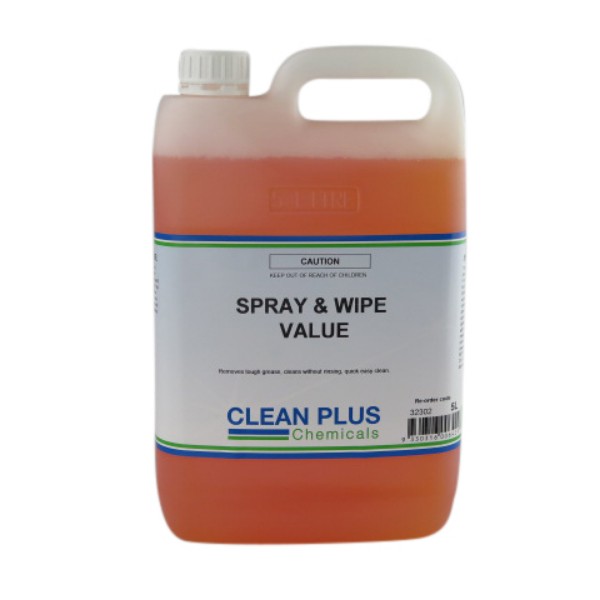   Spray and Wipe Concentrate