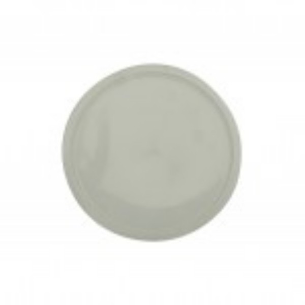 Opaque Freezer Grade Plastic Round Lids