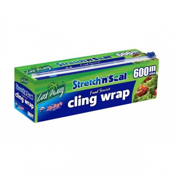 Clear Pvc Cling Film