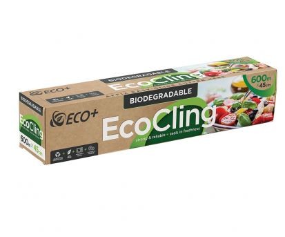   Biodegradable Cling Wrap