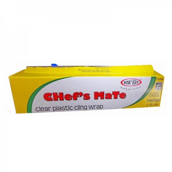 Clear Economy Cling Film