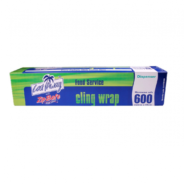 Clear Premium Cling Film