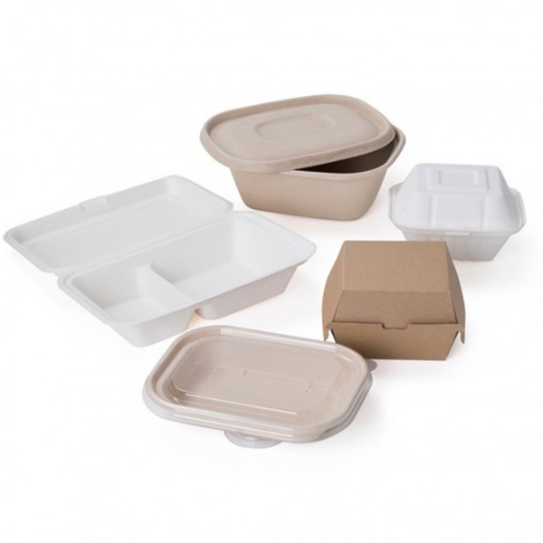 Containers & Trays