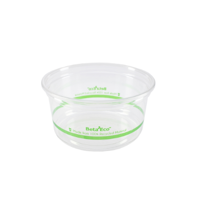 Clear RPET Material Deli Container