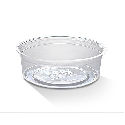Clear PET Plastic Salad containers