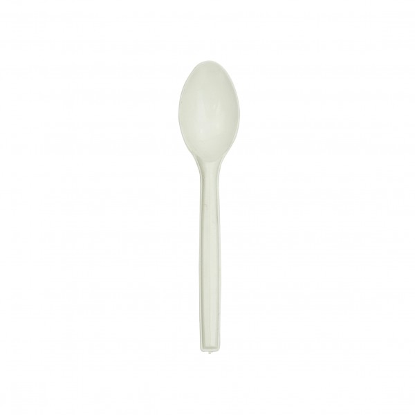 White Corn Starch PSM Dessert Spoons