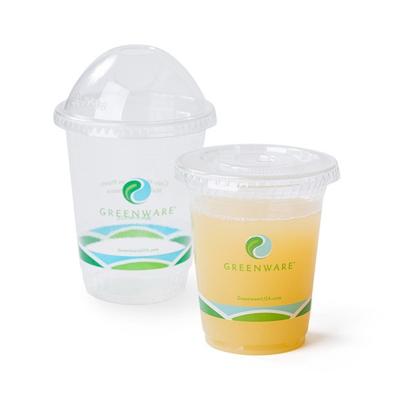 Enviro Juice Cups