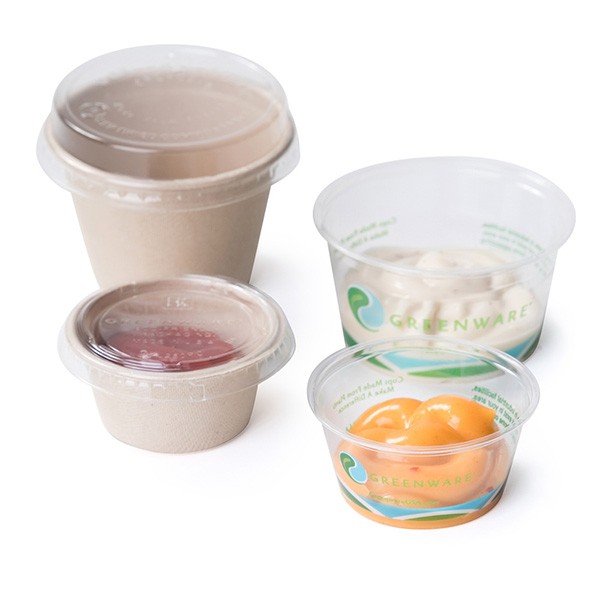 Enviro Deli & Sauce Cups