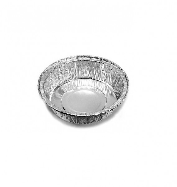 Silver Foil Perferated Pie Tins