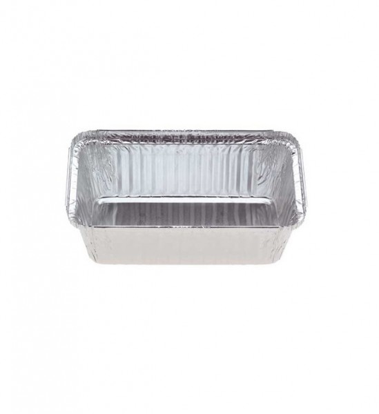 Silver Aluminium Foil Trays