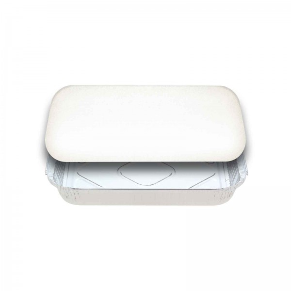 White Paper Lid Fits FOIL7131/7231/6232