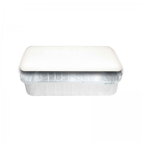 White Card Lids to Suit FOIL7330