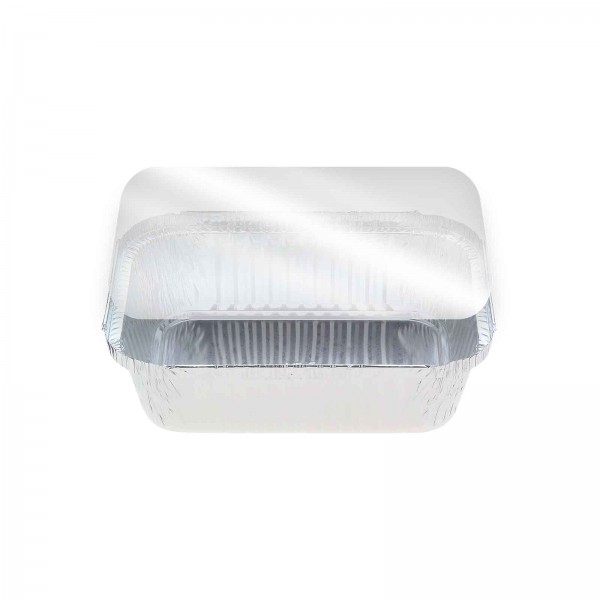 Clear Plastic Lids to Suit FOIL7421