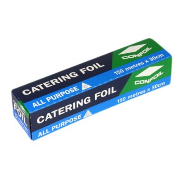 Silver General Purpose Foil Rolls