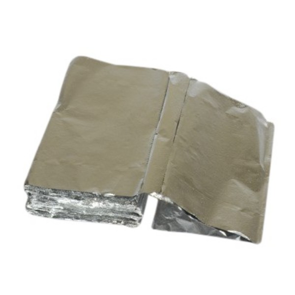 Silver Aluminium Foil Sheets